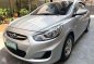 Selling my 2013 HYUNDAI ACCENT CVVTi-3