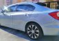 2013 Honda Civic AT  FOR SALE-5