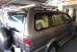 Isuzu Crosswind XUVi Manual 2006 RUSH SALE-2