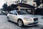 Volvo S40 model 2013 Silver Automatic-1