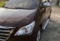 Toyota Innova e 2014 model Manual diesel-5