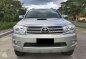 Toyota Fortuner V Series 2011 for sale -1