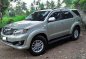 For Sale 2012 Toyota Fortuner 2.5G-0