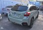 2015 Subaru XV Automatic khaki color-2