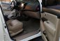 2014 Toyota FORTUNER V Automatic WHITE -4