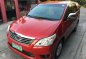 2012 Toyota Innova E diesel FOR SALE-4