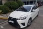 For sale 2nd hand Toyota Yaris E 2017 model-0