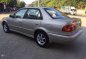 Selling my Toyota COROLLA gli baby altis 2000 model-5