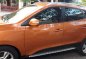 Hyundai Tucson Automatic transmission 2.0 diesel 2013-5