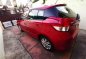Toyota Yaris 1.3 E 2015 Red FOR SALE-5