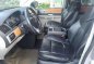 2008 Chrysler Town and Country Silver Automatic transmission-2