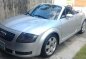 2000 Audi TT roadster topdown quattro-0