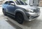 Toyota Fortuner 2015 for sale-0