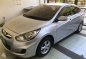 Hyundai Accent automatic 2012 for sale -1