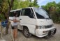 Van for sale - Nissan Urvan 2013-2