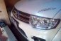 Mitsubishi Montero 2014 glx diesel manual white color .-0