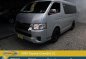 2015 Toyota HiAce Grandia GL Manual 2.5L 4-Cylinder Diesel Engine-0