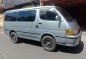 2003 Toyota Hiace Van  Automatic transmission-0