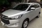 2018 Toyota Innova 2.8 E CVT Automatic Silver-0