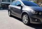 Chevrolet Sonic 2013 Manual Transmission-1