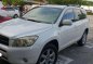 Toyota Rav4 Automatic Transmission Pearl White 2006-0