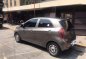 2015 Kia Picanto Manual First owner-9