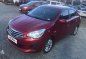 2017 Mitsubishi Mirage G4 GLX Red AT for sale -2