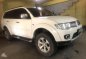 2012 MITSUBISHI Montero Sport GLS V 4x2-3