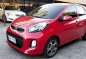 Kia Picanto 2016 model Automatic Transmission-1