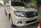 2014 Toyota Hilux 25G 4x2 manual FOR SALE-0