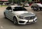 2016 Mercedes Benz C200 AMG FOR SALE-1
