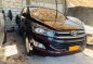 2018 Toyota Innova 2.8E automatic 1st Own-0