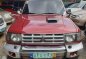 2003 Mitsubishi Pajero FM AT diesel 4x2 local-0