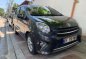 2016 Toyota Wigo 1.0 G Automatic Gray -0