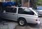 Mitsubishi Endeavor XT2, Diesel 4x2 manual transmission-4