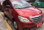 Toyota Innova E 2016 for sale -8