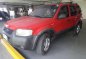 2003 Ford Escape XLS ManuaL FOR SALE-7