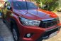 2016 Toyota Hilux 4x4 for sale -10