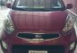 Kia Picanto ex matic 2015 Low mileage-0