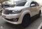 Toyota Fortuner 2014 for sale -1