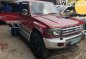 2003 Mitsubishi Pajero FM AT diesel 4x2 local-9