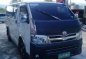 Toyota Hiace commuter d4d 2011 FOR SALE-0