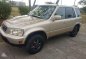 Honda Crv 4x4 2001 for sale -0