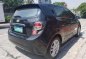 Fastbreak 2013 Chevrolet Sonic Hatchback Automatic NSG-3