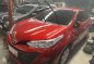 2018 Toyota Vios 13E Manual Red Mica New Look-0