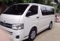 Toyota Hiace van 2013 for sale -2