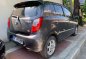 2016 Toyota Wigo 1.0 G Automatic Gray -1