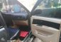 2010 Isuzu Crosswind XUV Manual transmission Leather seat-2