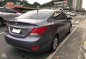 Rush Hyundai Accent 2018 Diesel mt low mileage-1