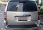 2008 Chrysler Town and Country Silver Automatic transmission-7